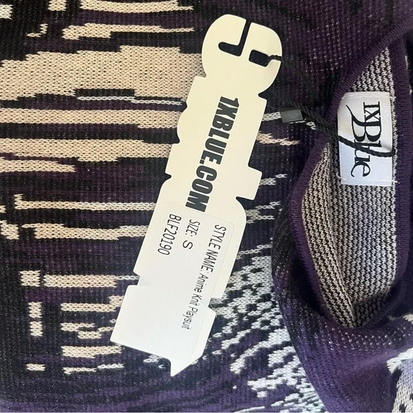 Anime Knit Playsuit - Picture 3 of 3